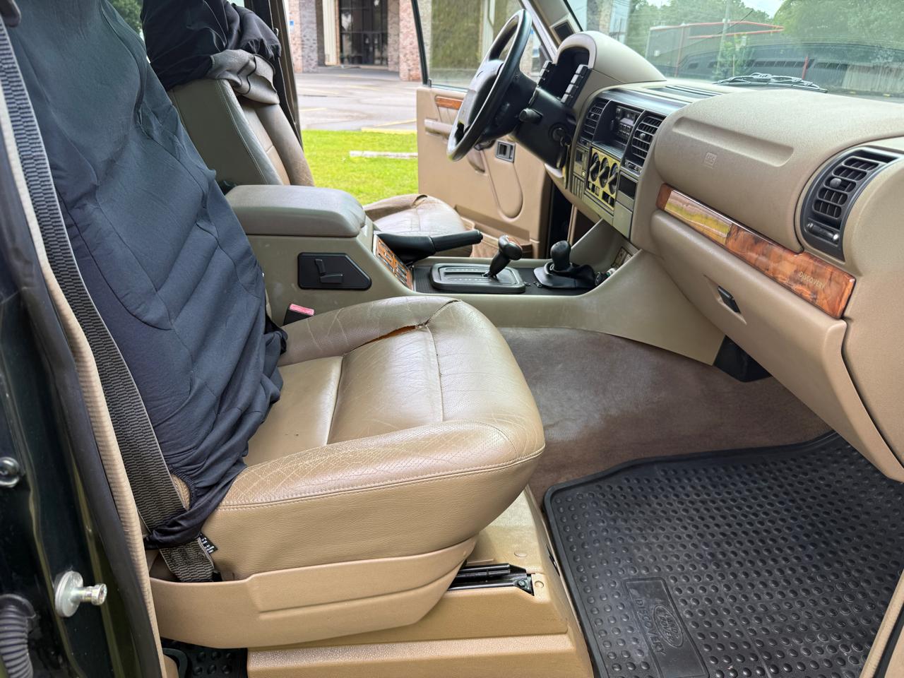 Land Rover Discovery LE 1998