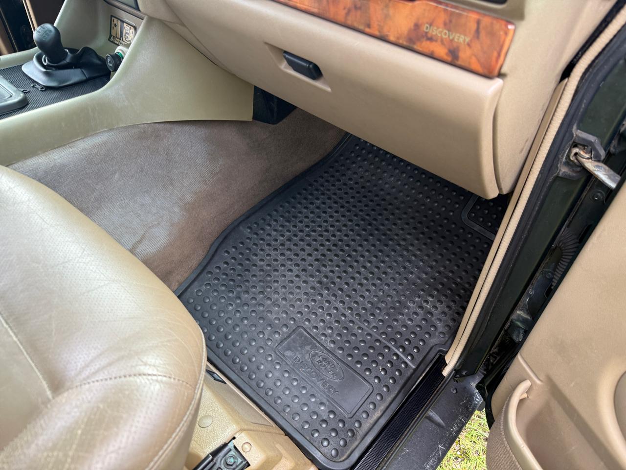 Land Rover Discovery LE 1998