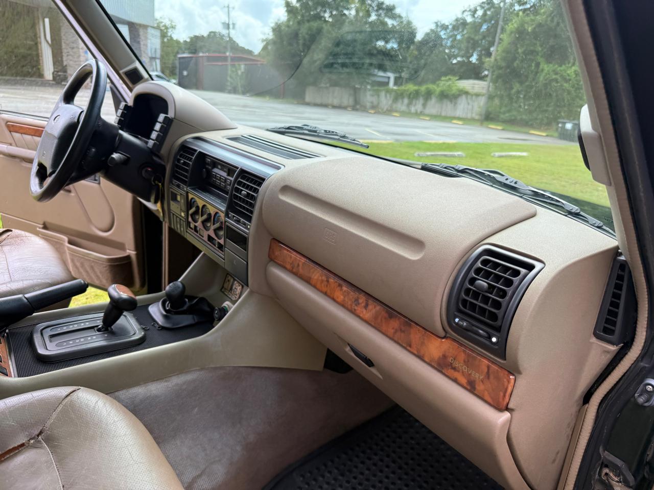 Land Rover Discovery LE 1998