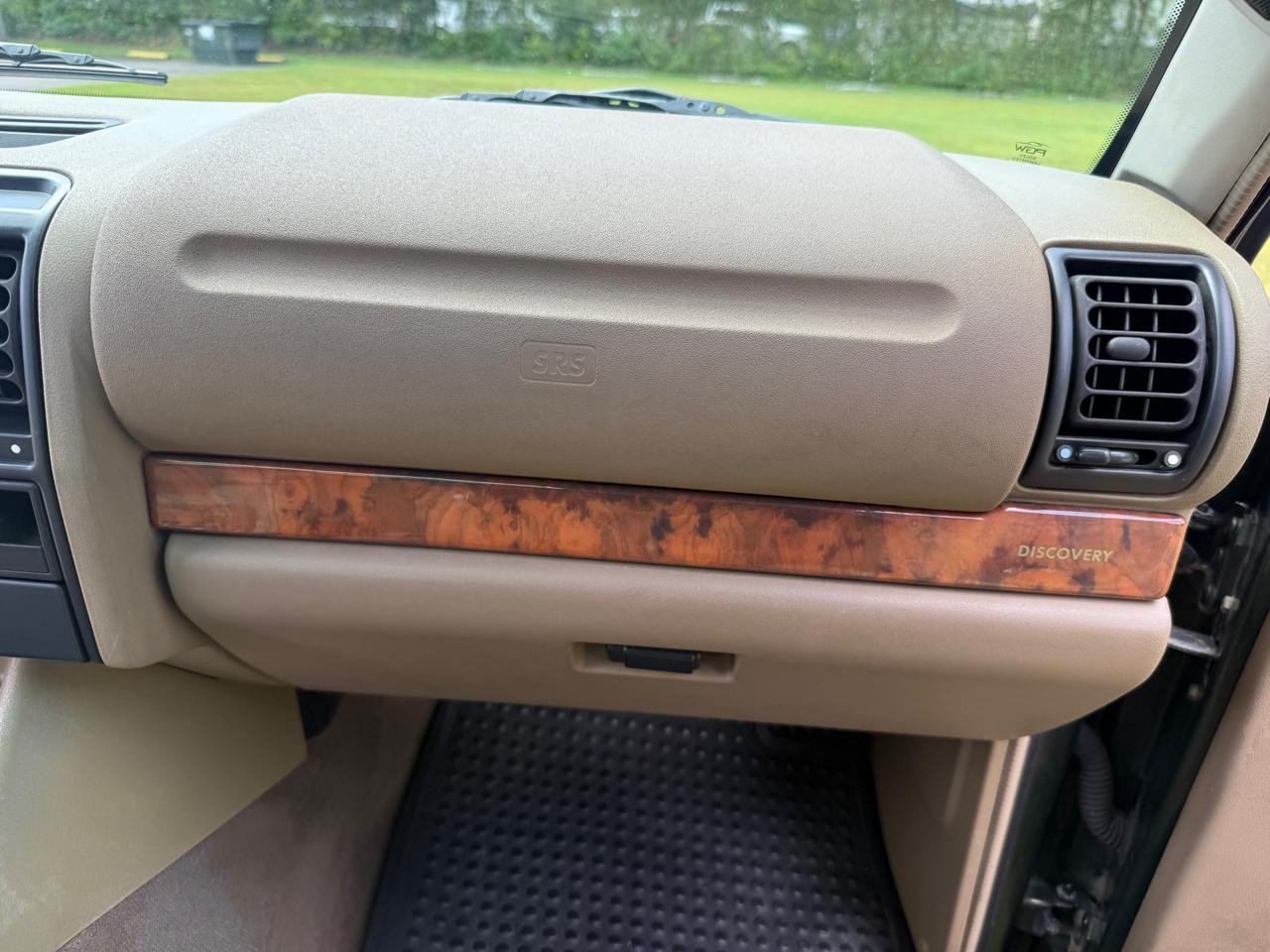 Land Rover Discovery LE 1998