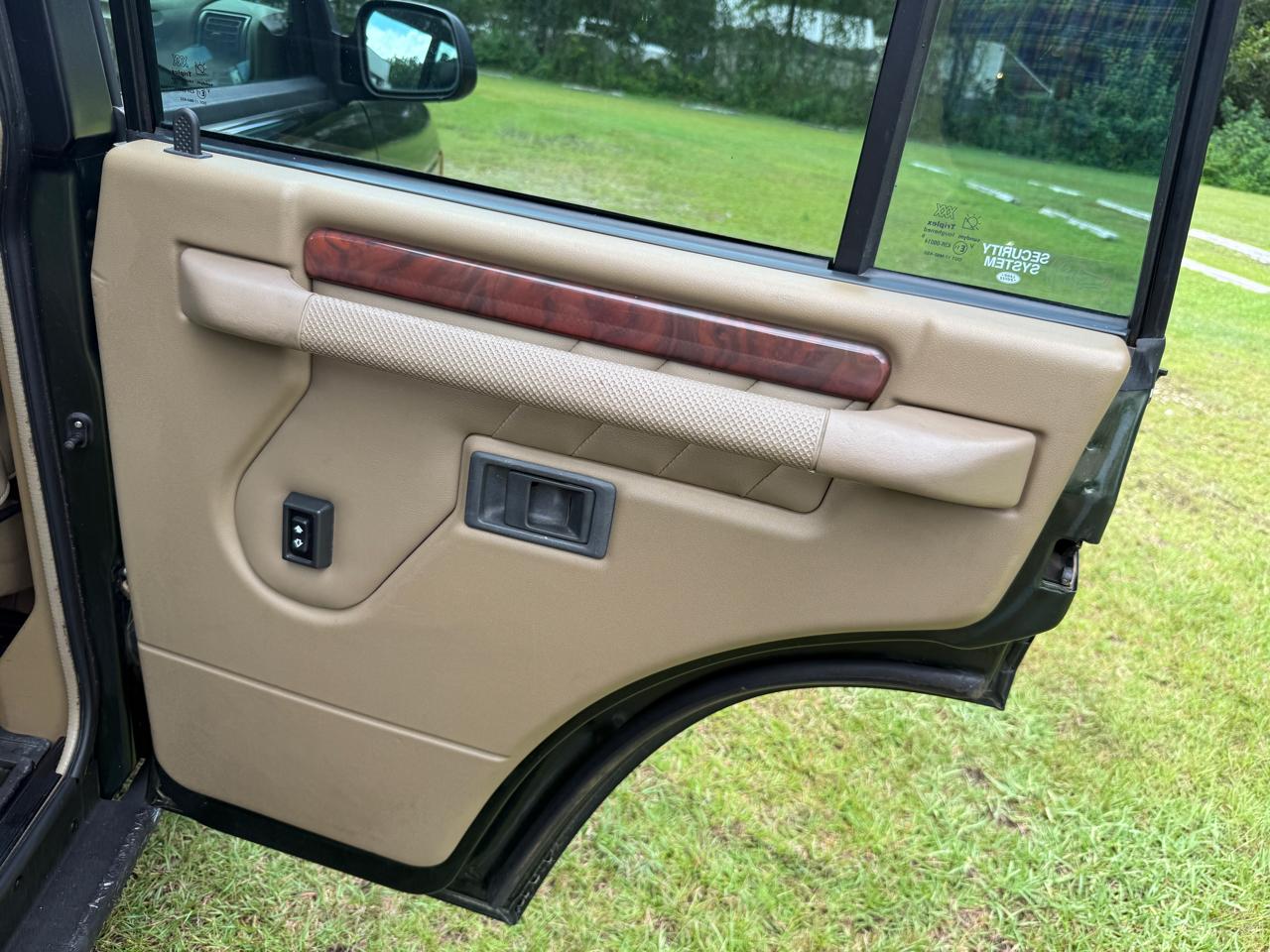 Land Rover Discovery LE 1998