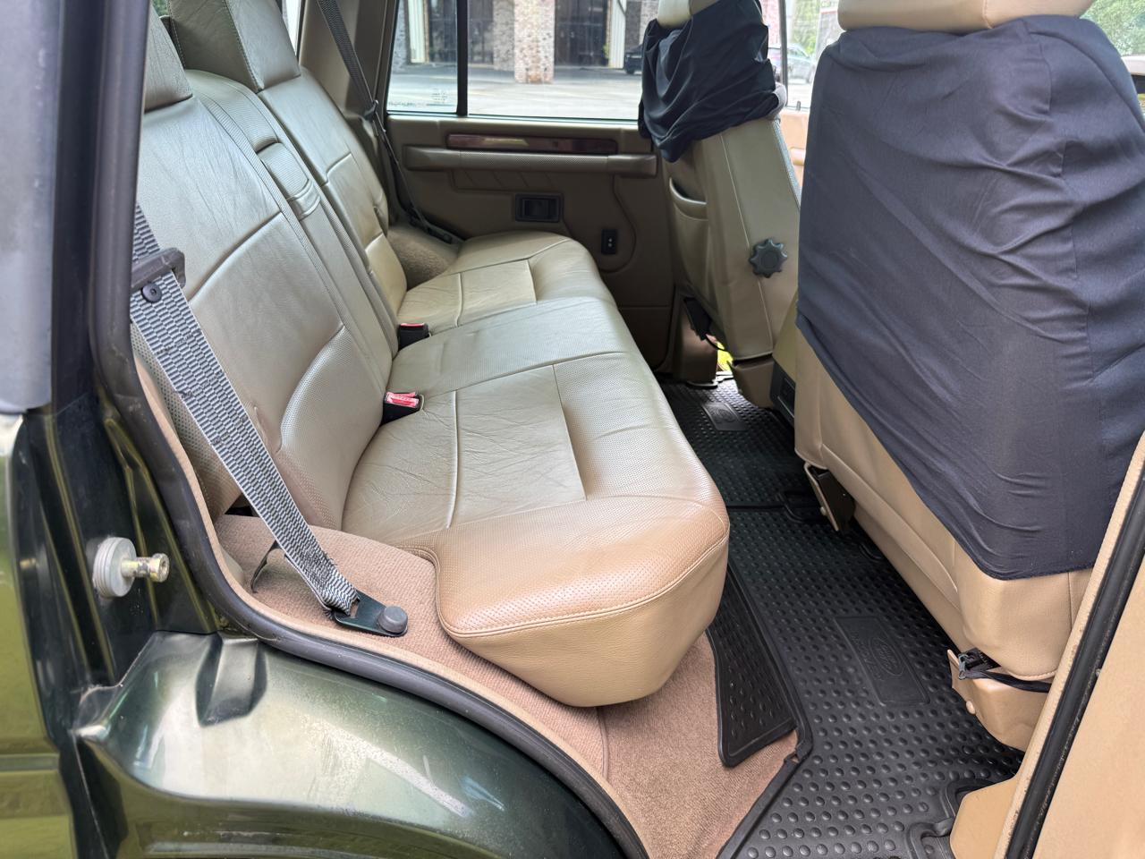 Land Rover Discovery LE 1998