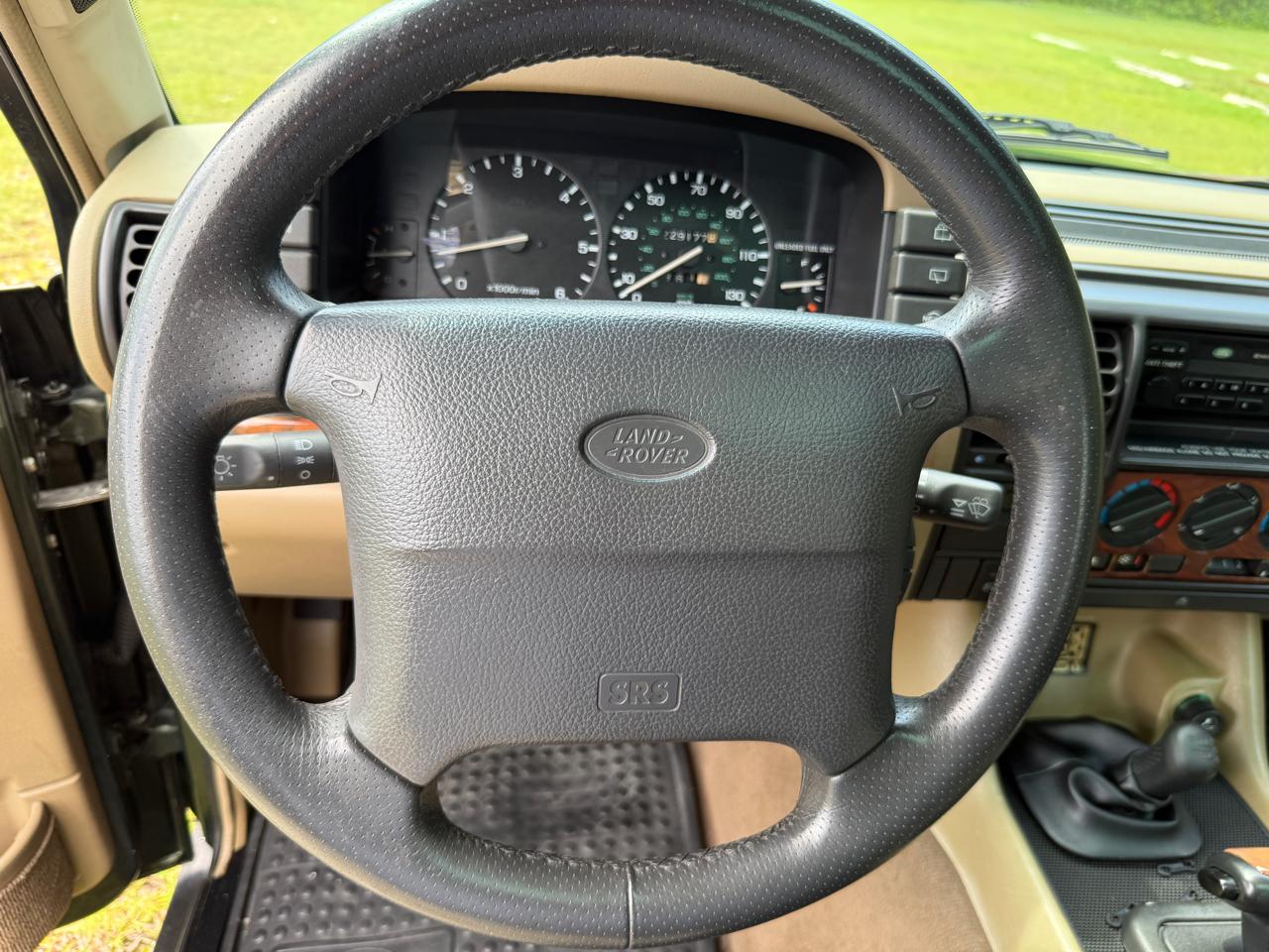 Land Rover Discovery LE 1998
