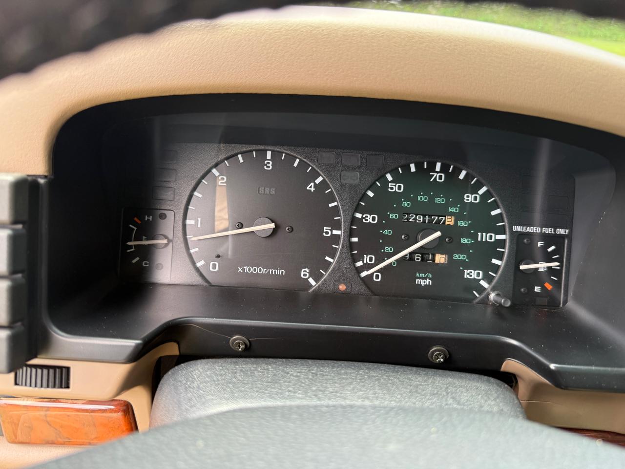 Land Rover Discovery LE 1998