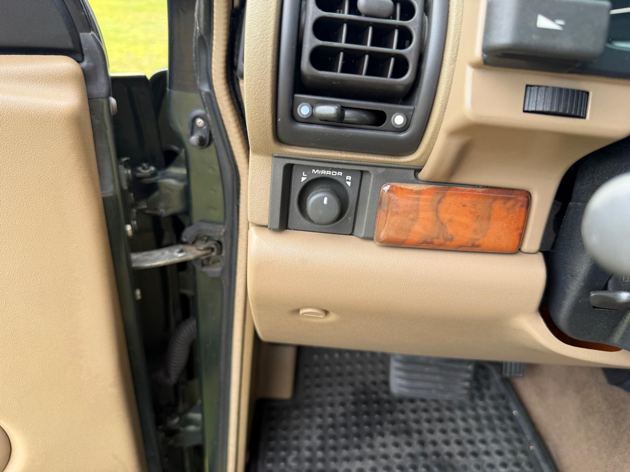 Land Rover Discovery LE 1998