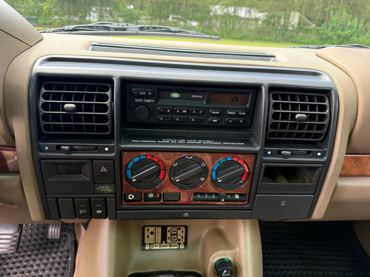 Land Rover Discovery LE 1998