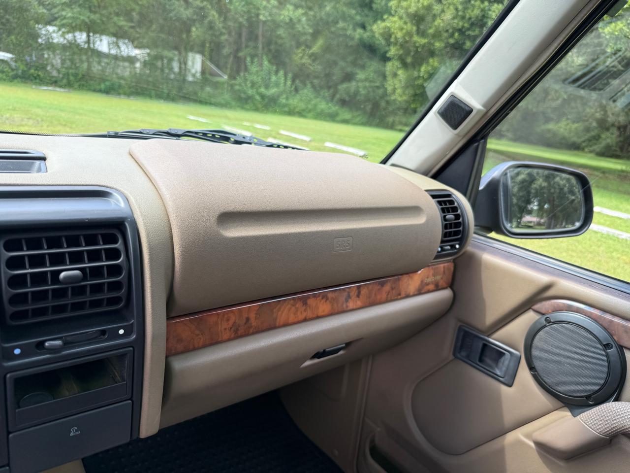 Land Rover Discovery LE 1998