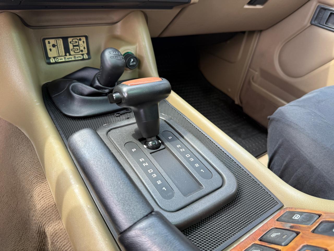 Land Rover Discovery LE 1998