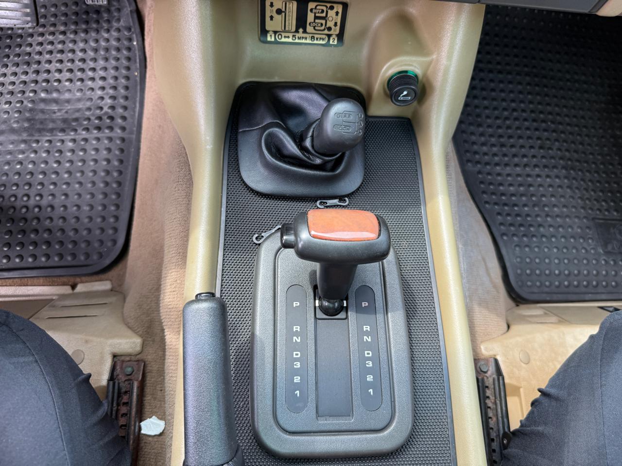 Land Rover Discovery LE 1998