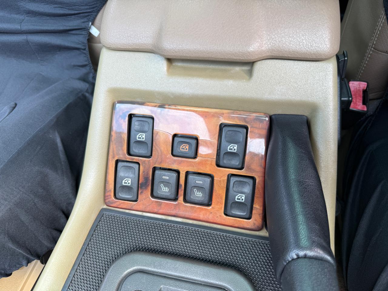 Land Rover Discovery LE 1998