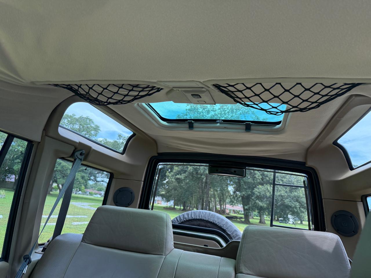 Land Rover Discovery LE 1998
