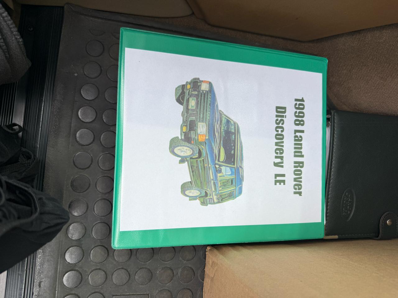 Land Rover Discovery LE 1998