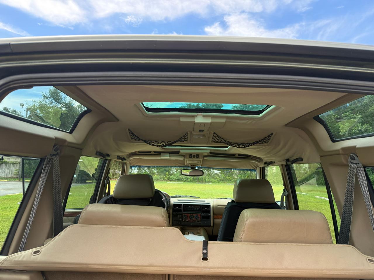 Land Rover Discovery LE 1998