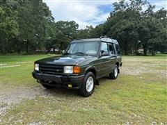 1998 Land Rover Discovery 