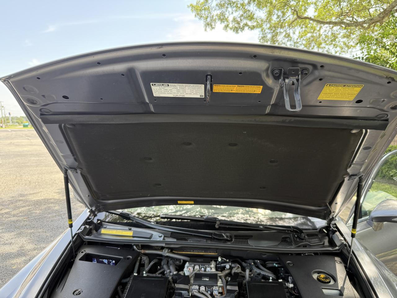 Lexus LS 460 Luxury Sedan 2012
