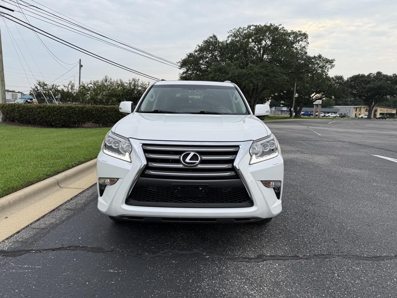 Lexus GX 460 Base 2019