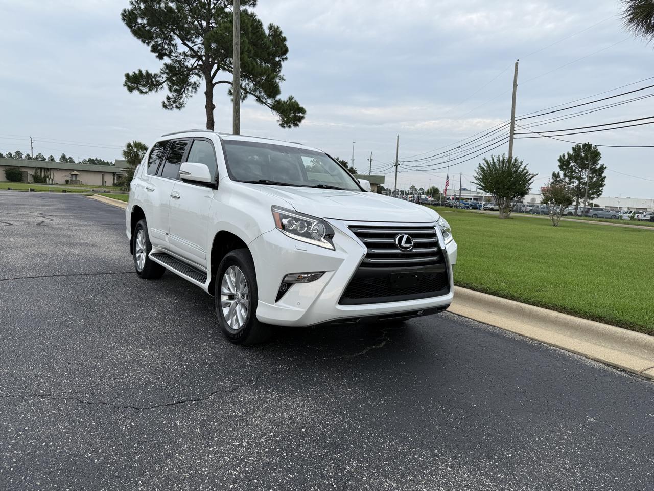 Lexus GX 460 Base 2019