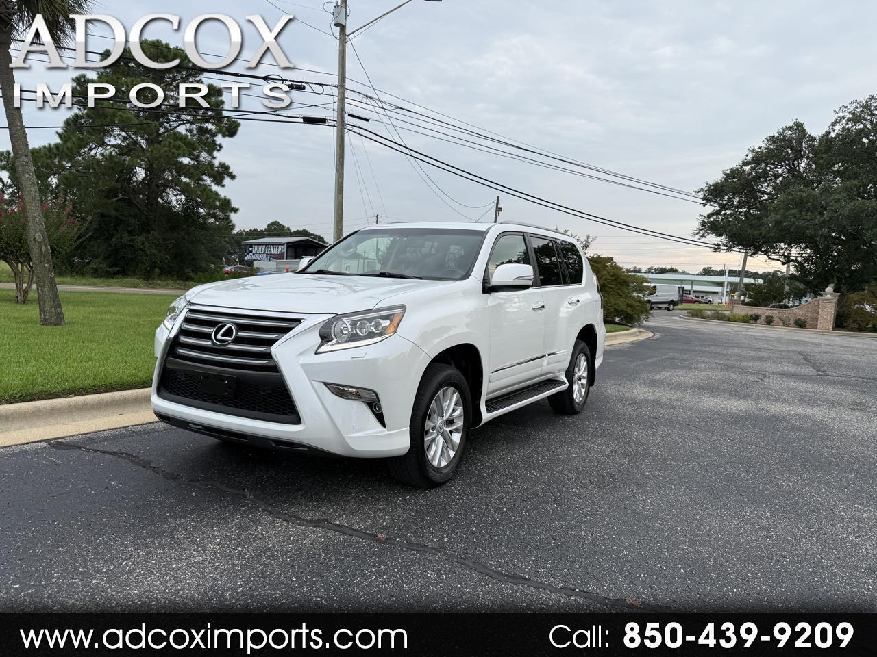 2019 Lexus GX 460 Base