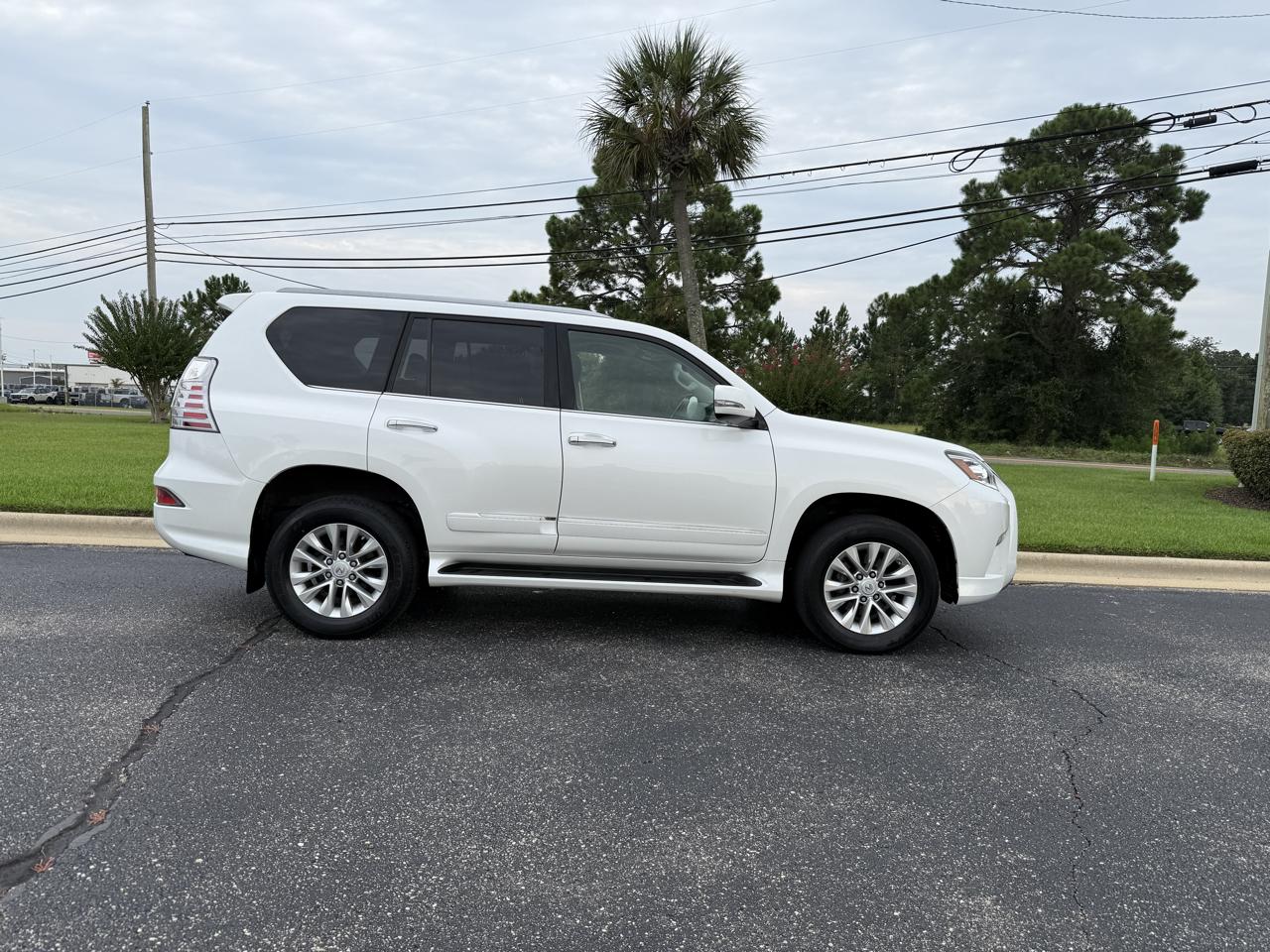 Lexus GX 460 Base 2019