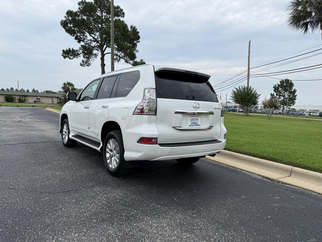 Lexus GX 460 Base 2019