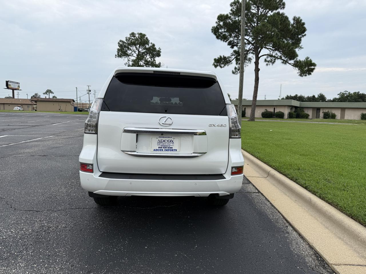 Lexus GX 460 Base 2019