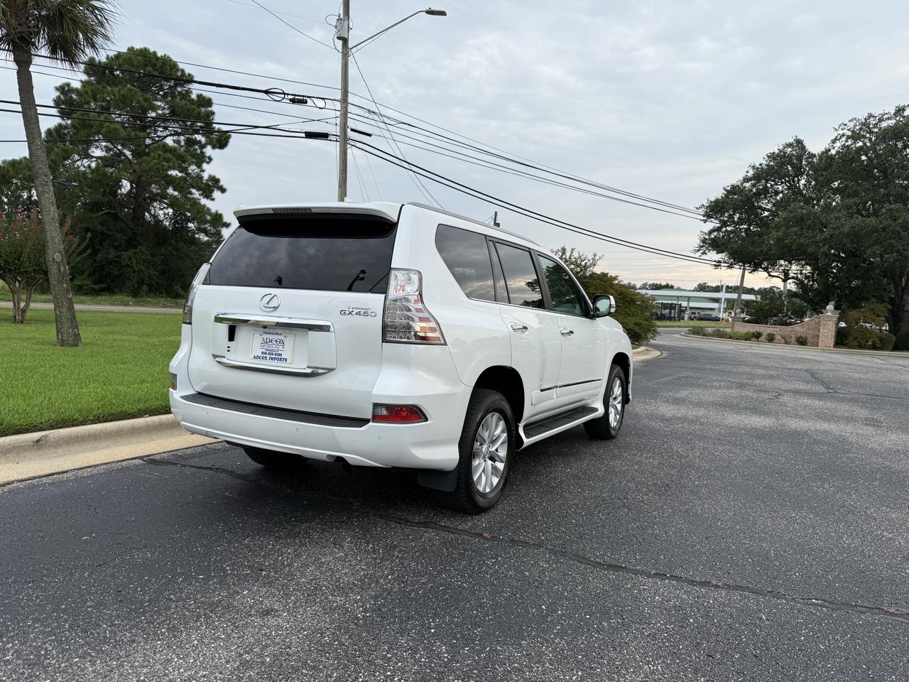 Lexus GX 460 Base 2019