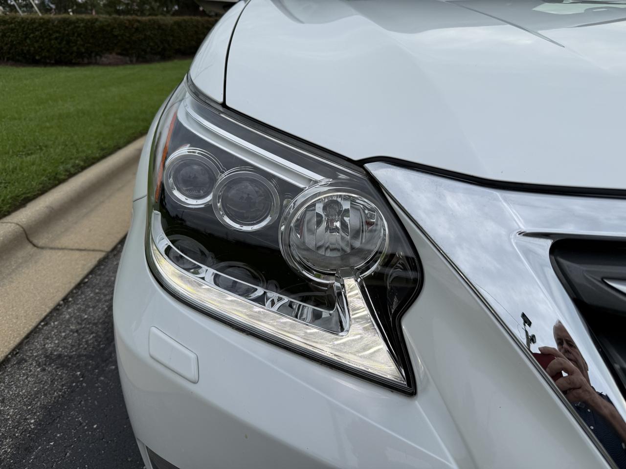 Lexus GX 460 Base 2019