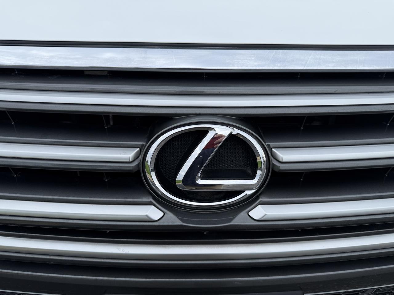 Lexus GX 460 Base 2019