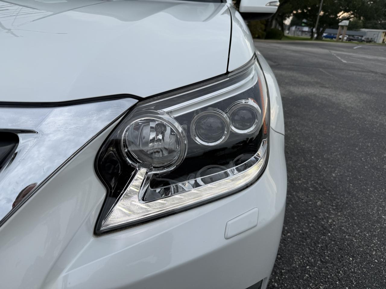 Lexus GX 460 Base 2019