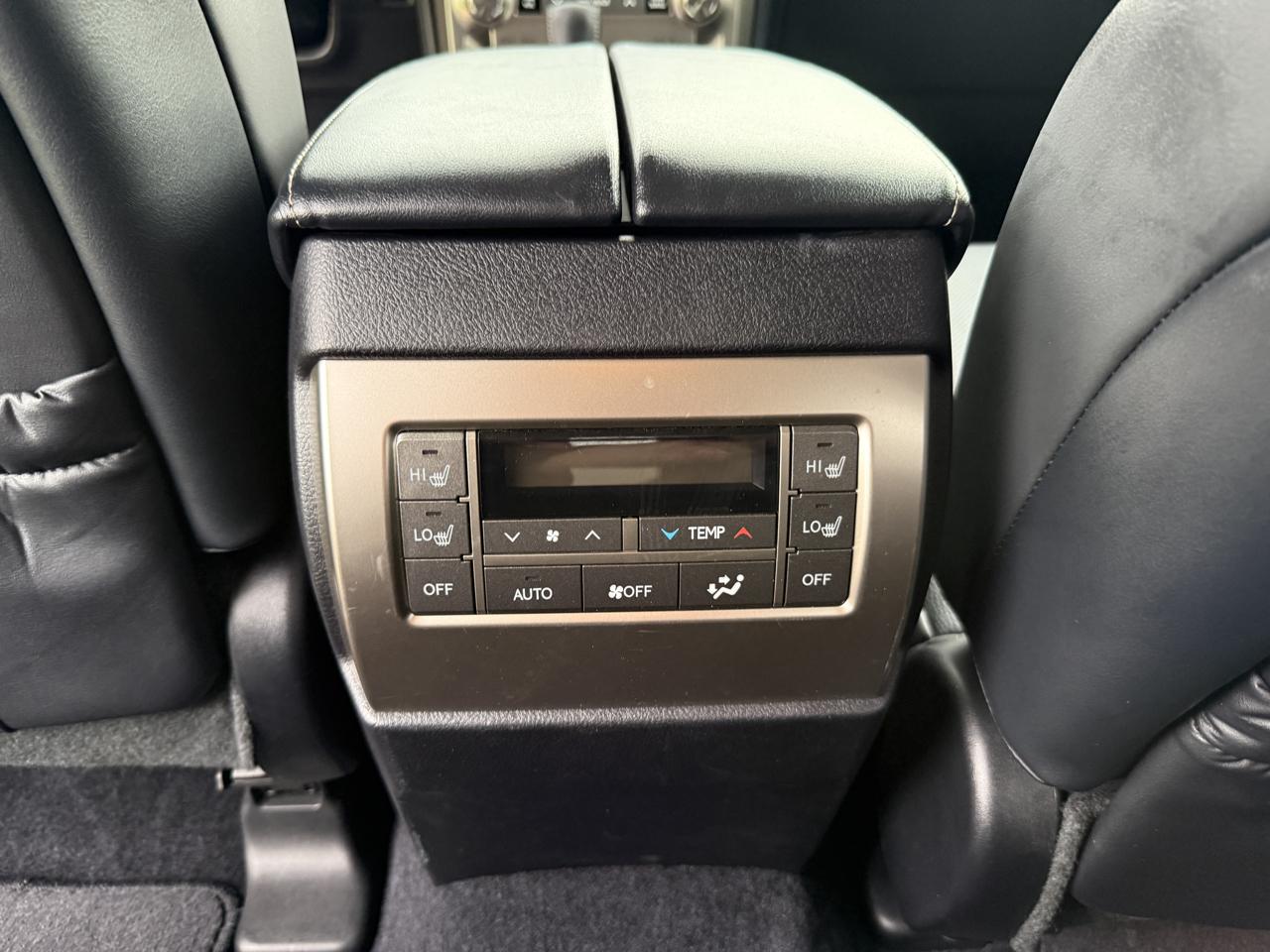 Lexus GX 460 Base 2019