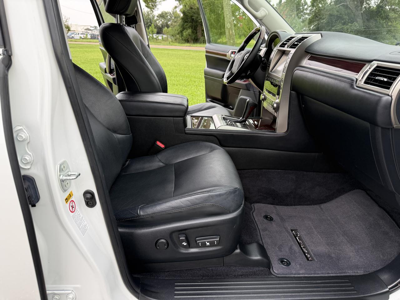 Lexus GX 460 Base 2019