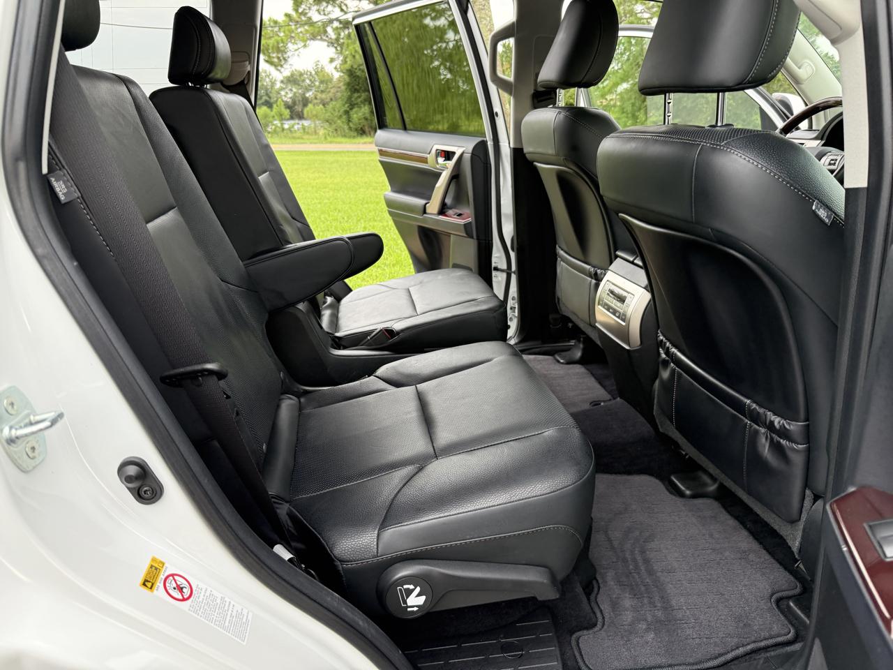 Lexus GX 460 Base 2019