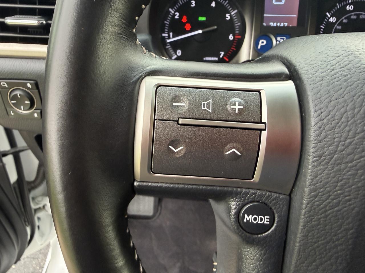 Lexus GX 460 Base 2019