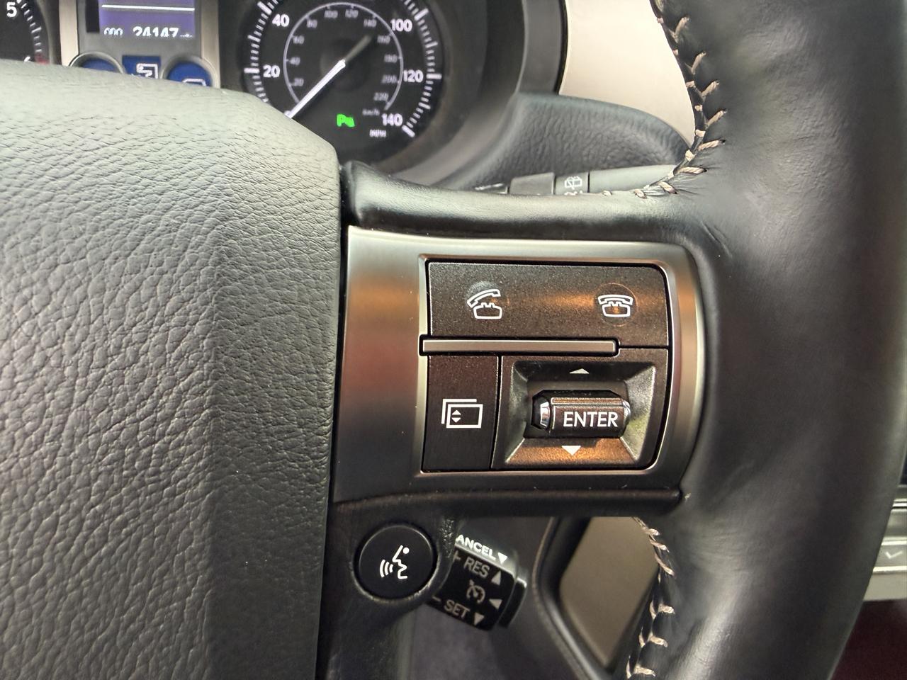 Lexus GX 460 Base 2019