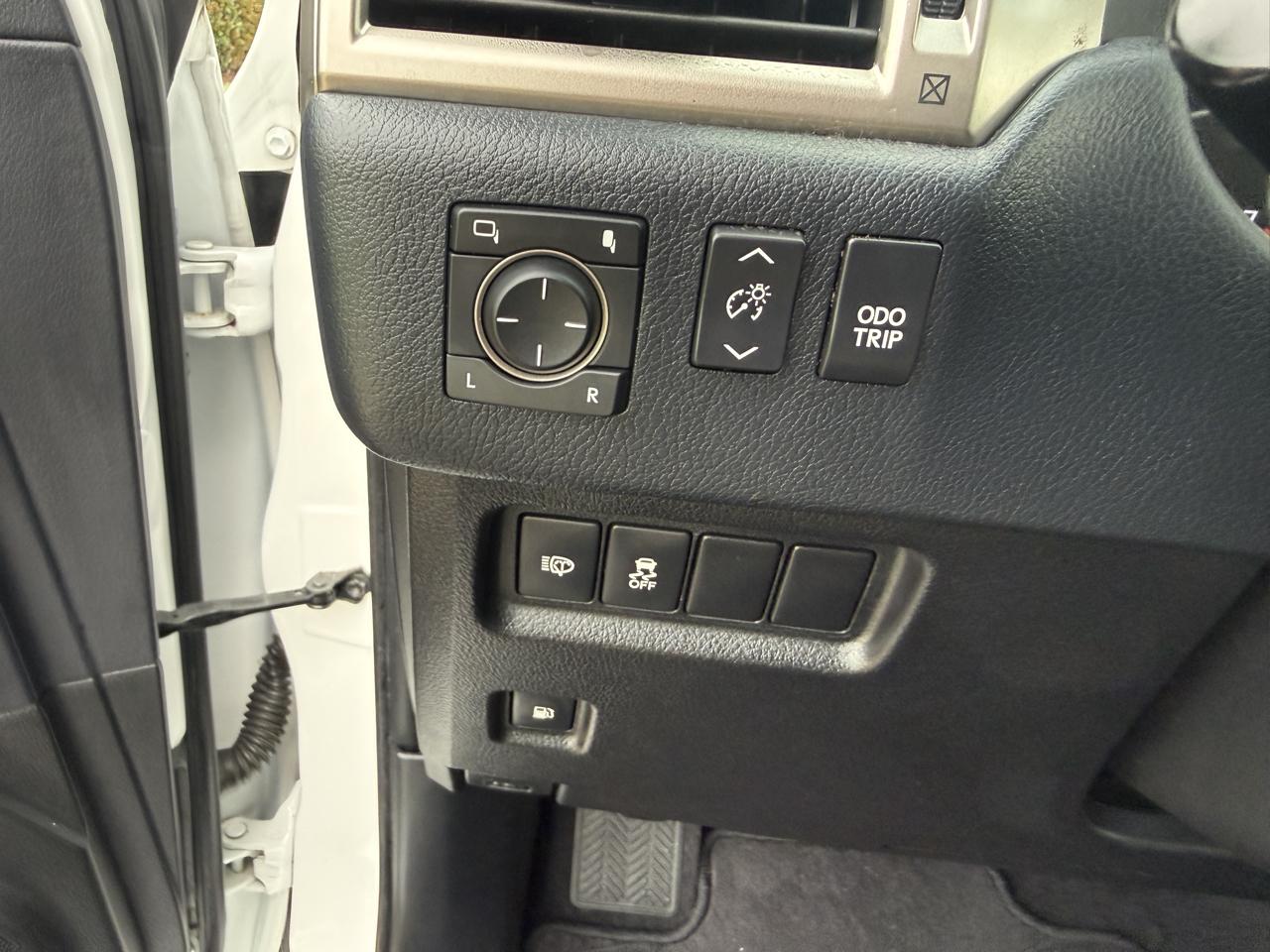 Lexus GX 460 Base 2019