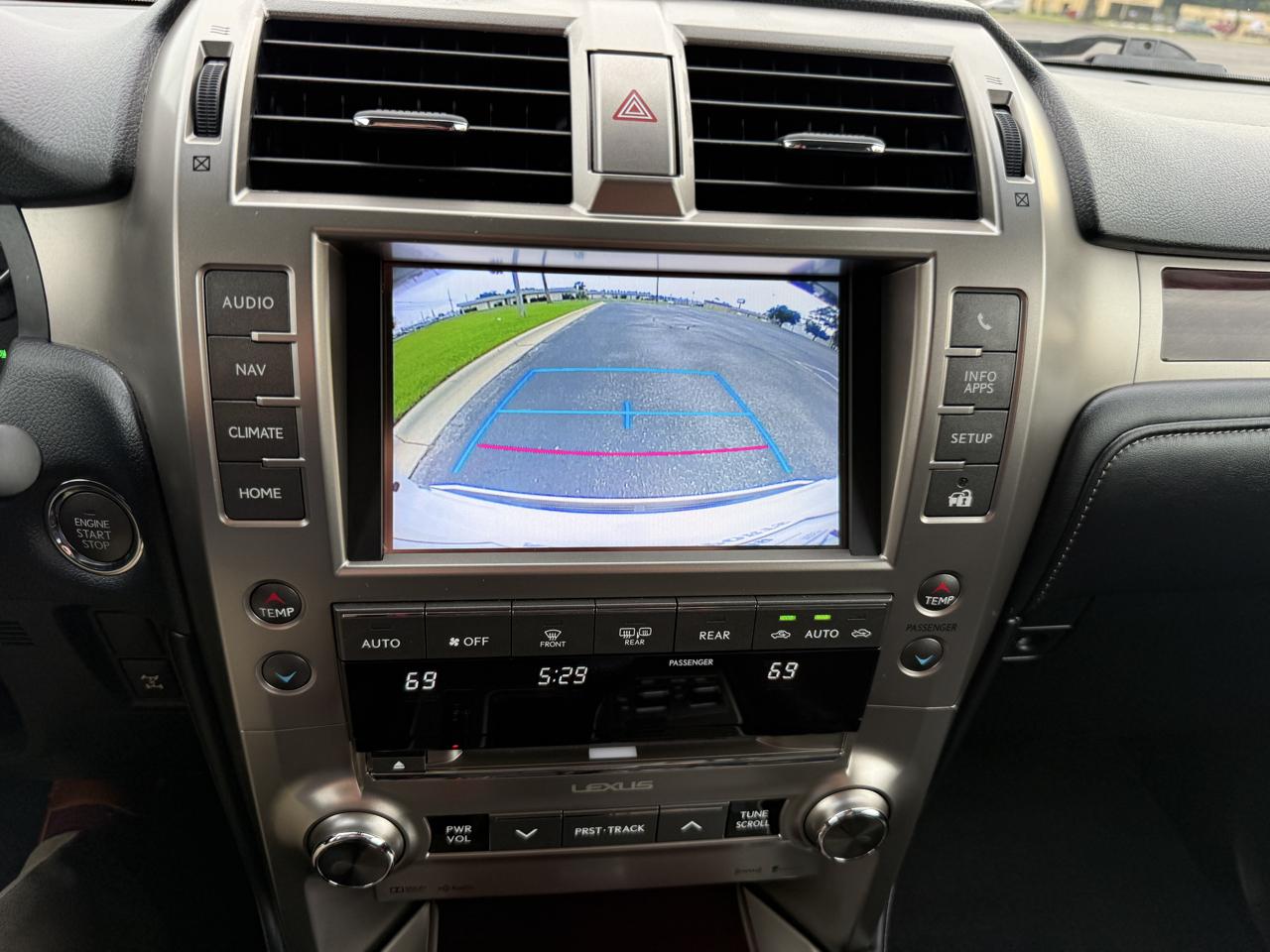 Lexus GX 460 Base 2019