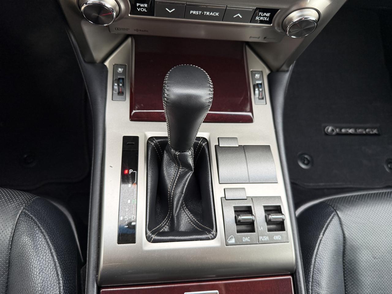 Lexus GX 460 Base 2019