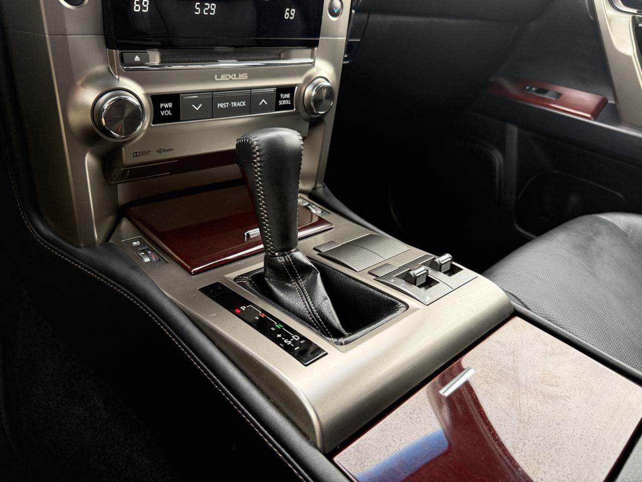Lexus GX 460 Base 2019