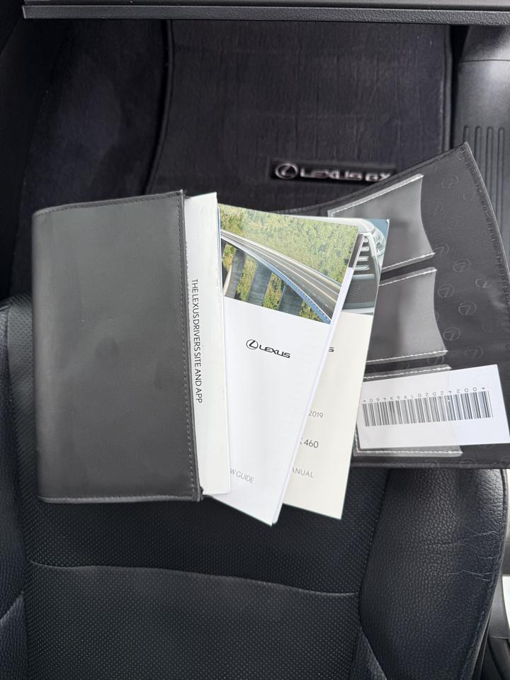 Lexus GX 460 Base 2019