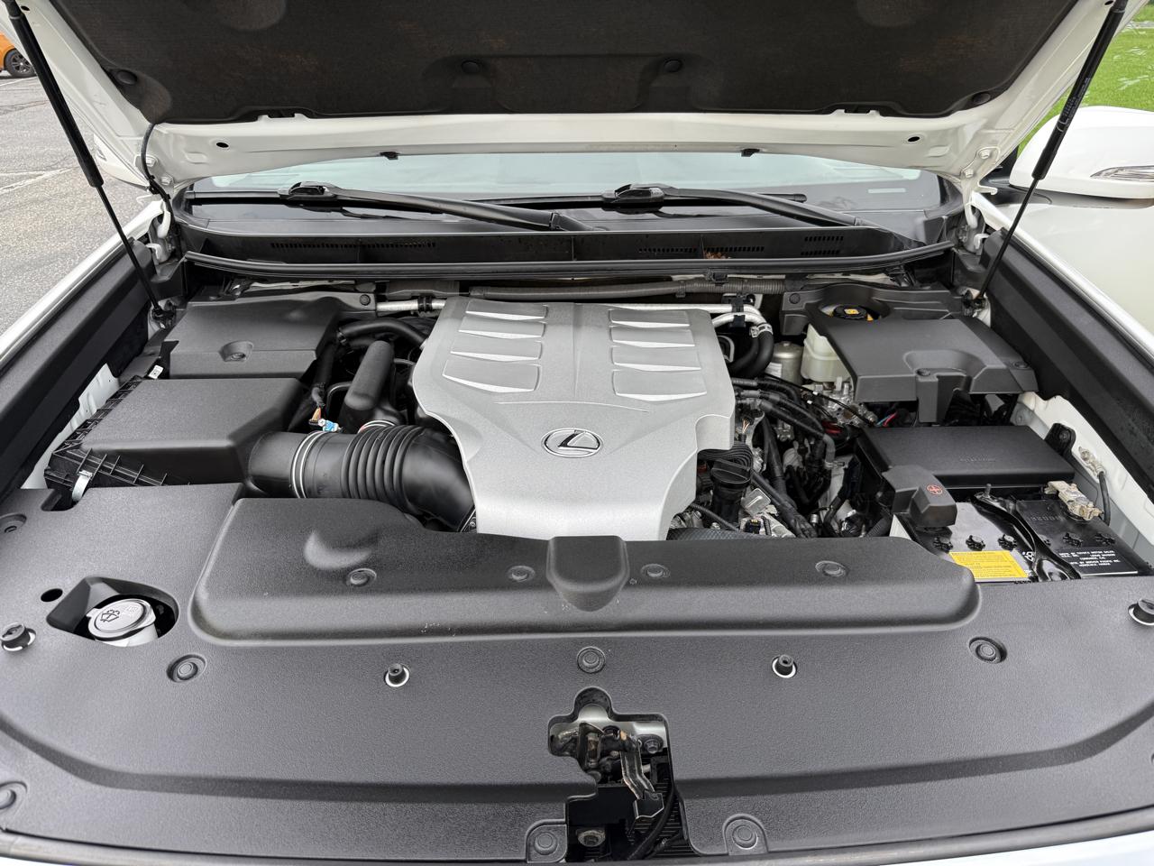 Lexus GX 460 Base 2019