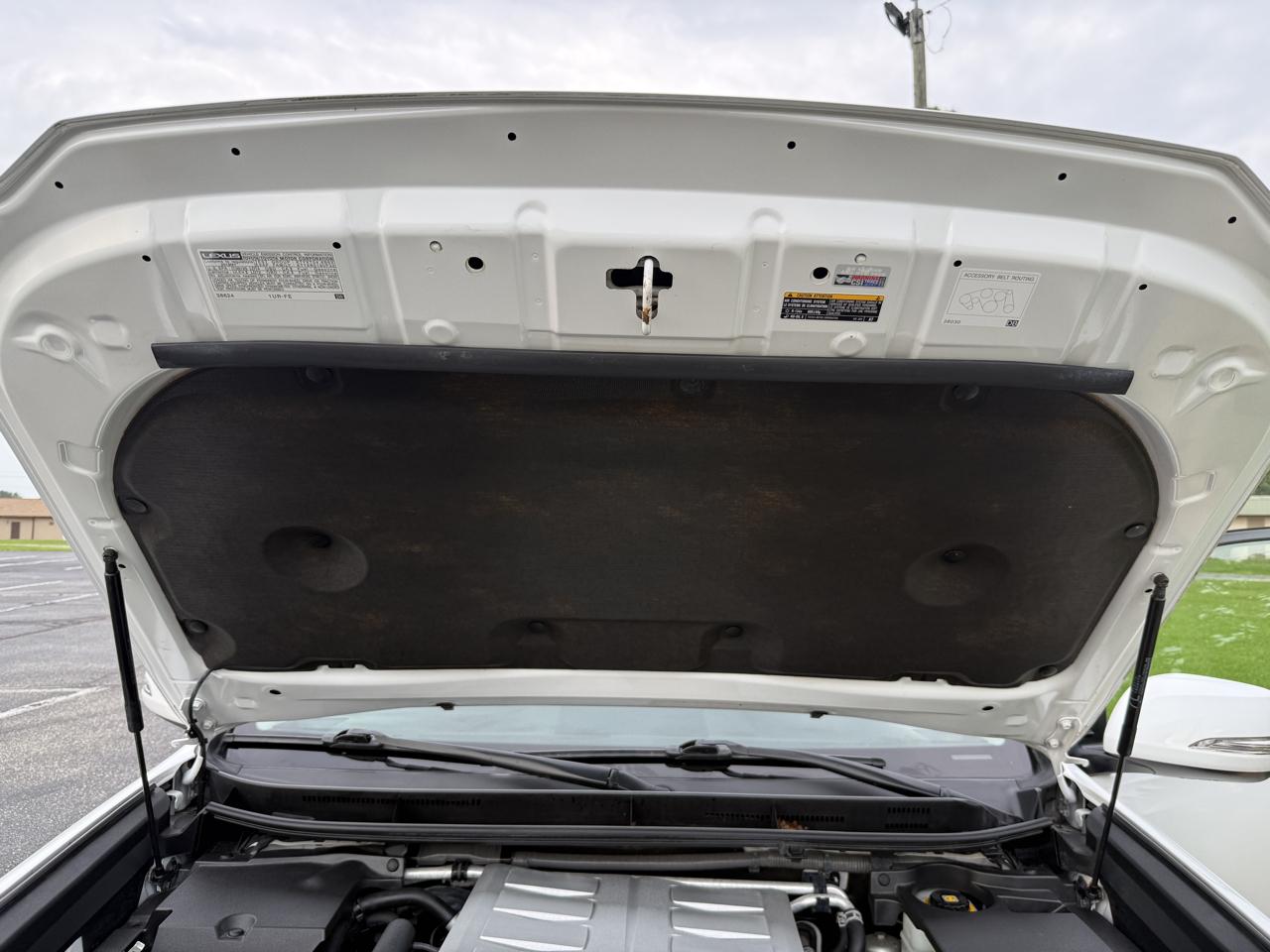 Lexus GX 460 Base 2019