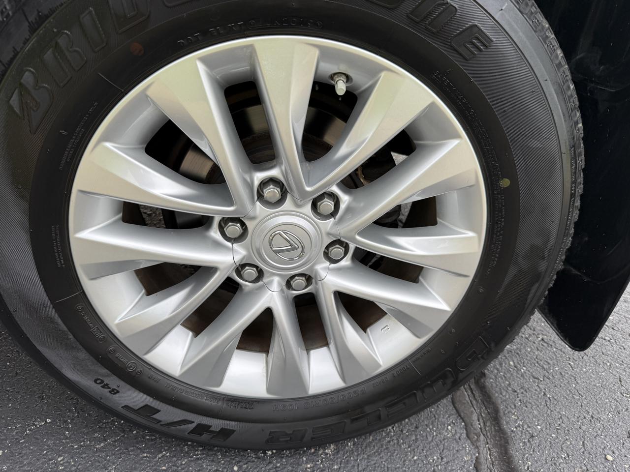 Lexus GX 460 Base 2019