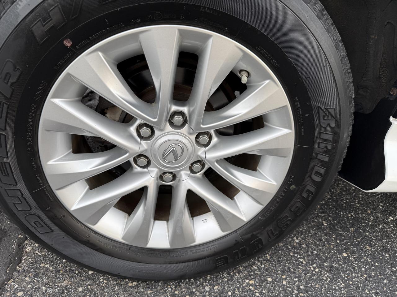 Lexus GX 460 Base 2019