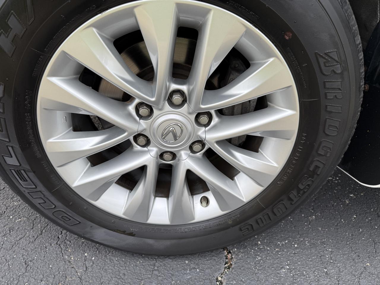 Lexus GX 460 Base 2019