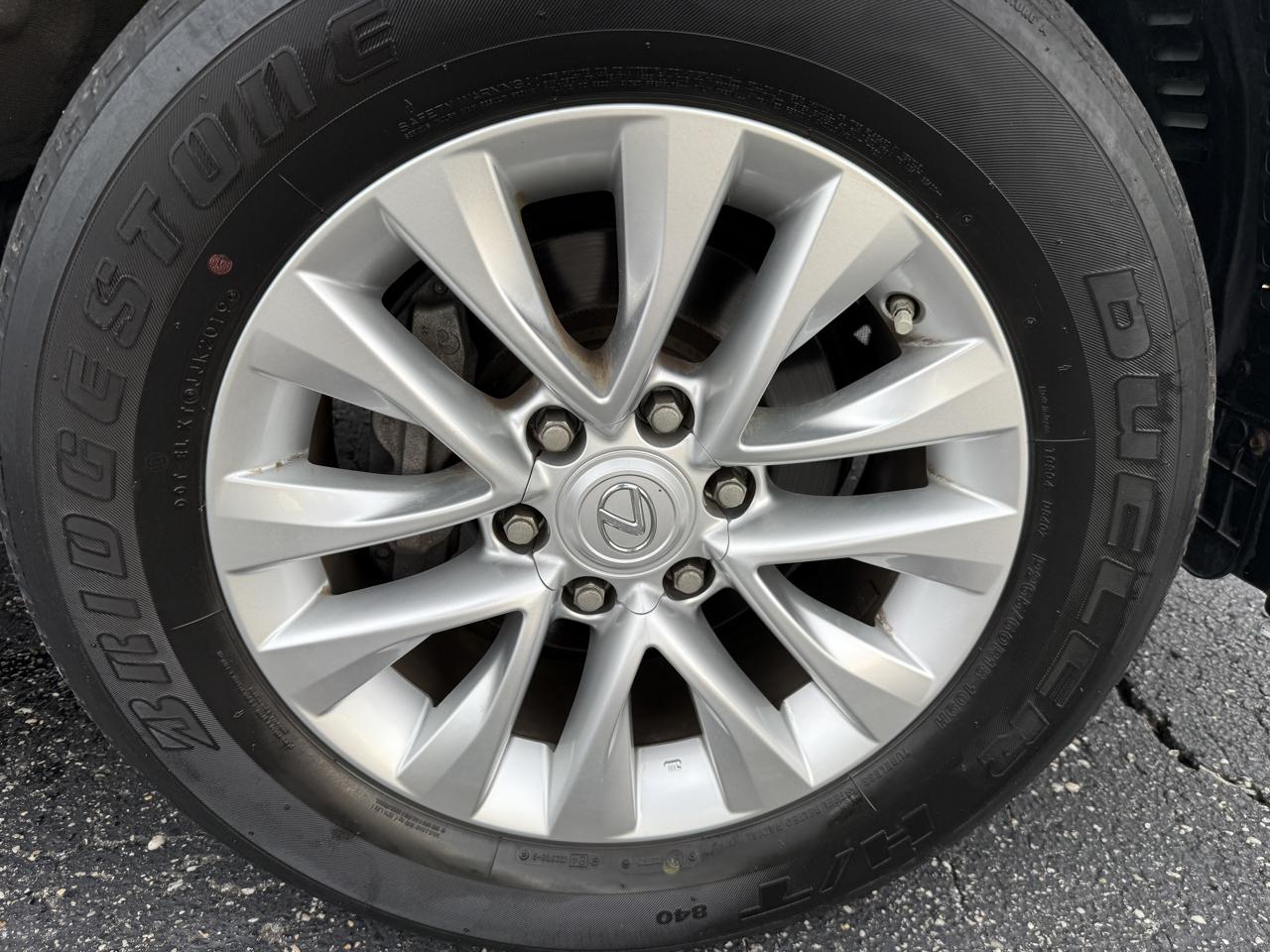 Lexus GX 460 Base 2019