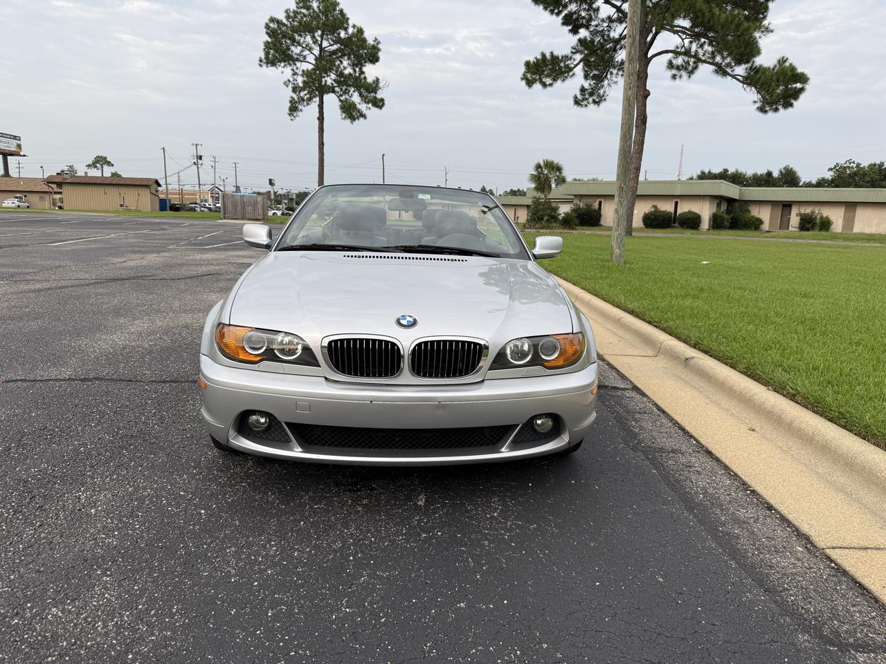 BMW 3-Series 325Ci convertible 2004