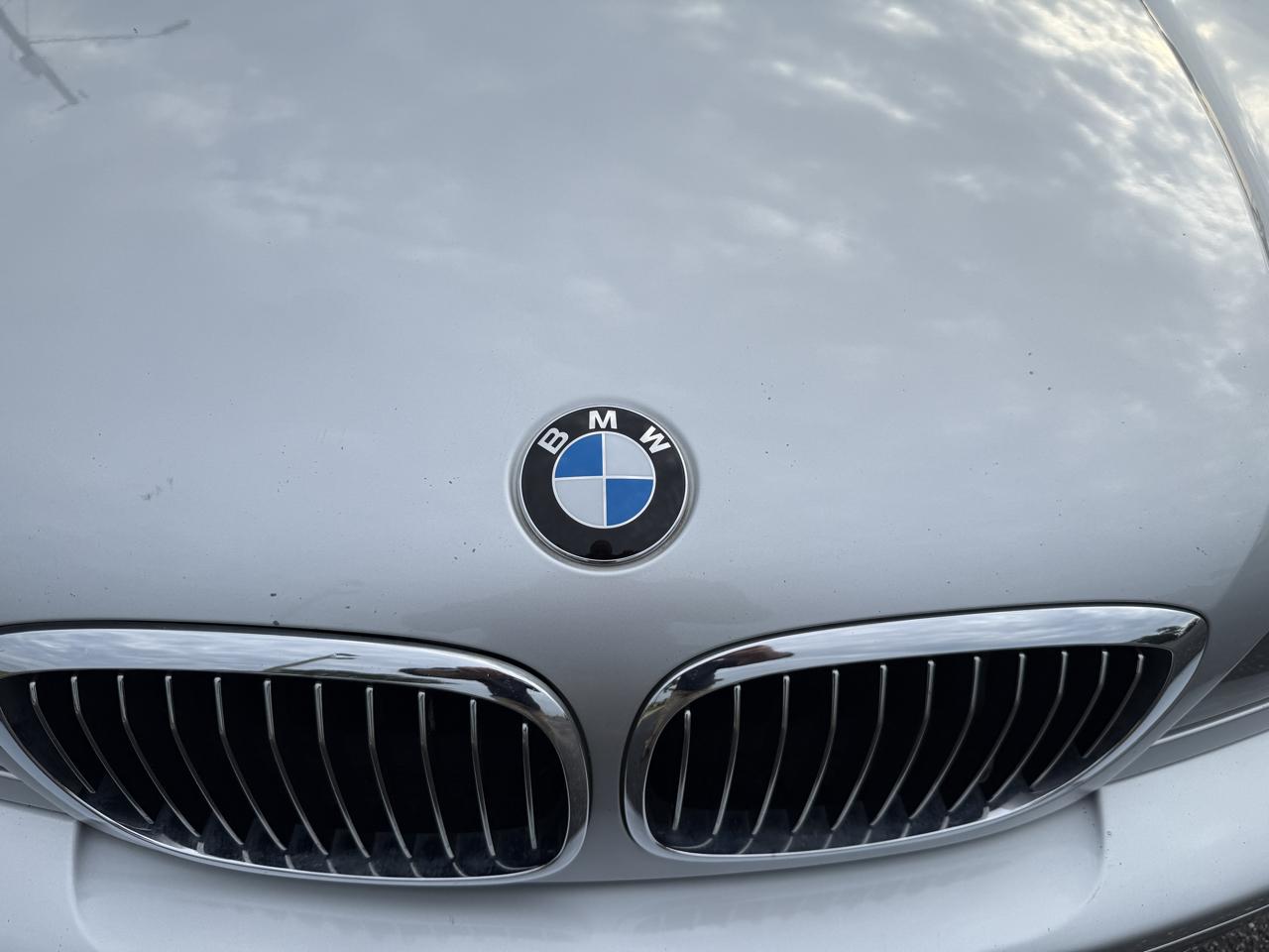 BMW 3-Series 325Ci convertible 2004