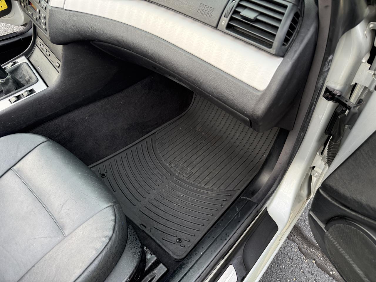 BMW 3-Series 325Ci convertible 2004