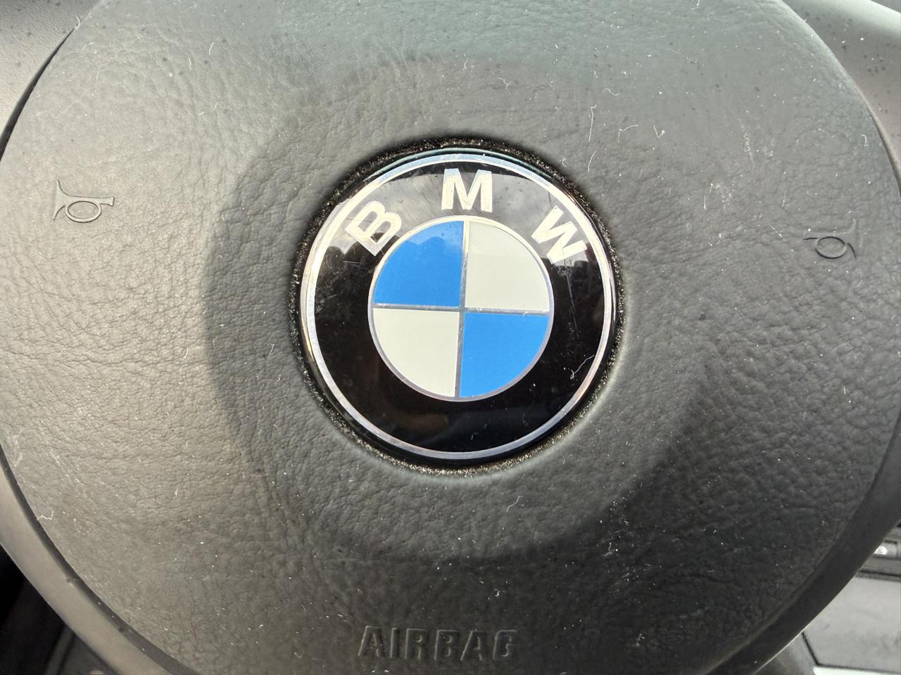 BMW 3-Series 325Ci convertible 2004