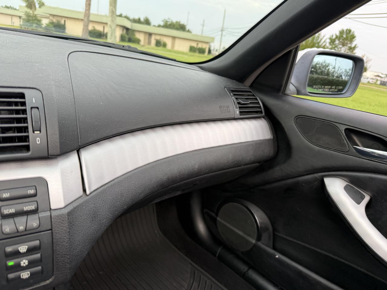 BMW 3-Series 325Ci convertible 2004